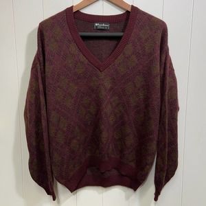 Vintage Punto Blanco‎ 70% wool  size 6